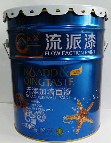 無(wú)添加墻面漆20kg