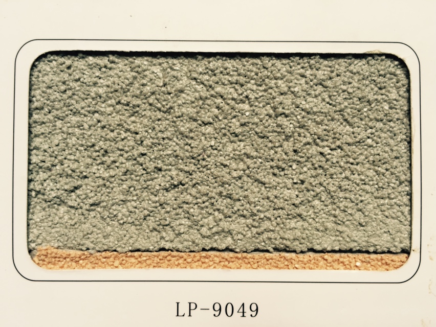 砂膠漆9049